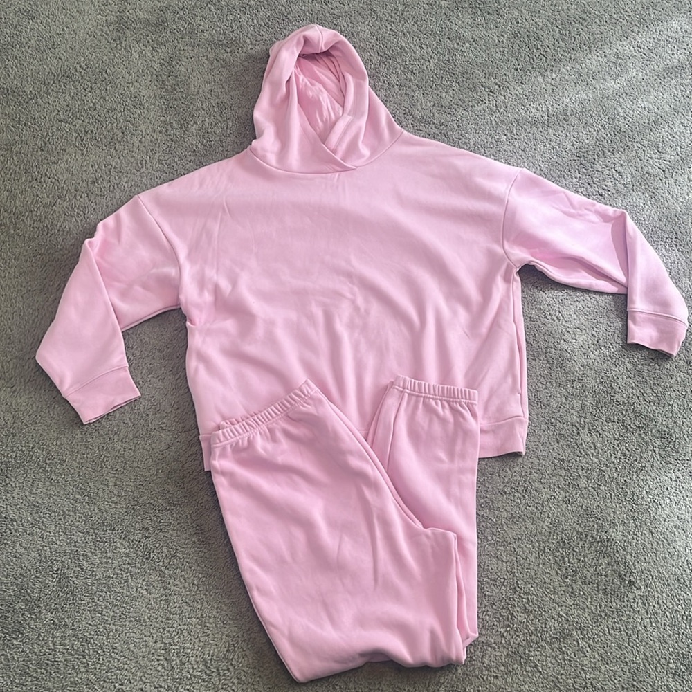 Fabletics Go To Sweatsuit View 2